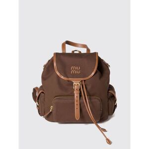 Miu Miu Women Backpack Woman Miu Miu